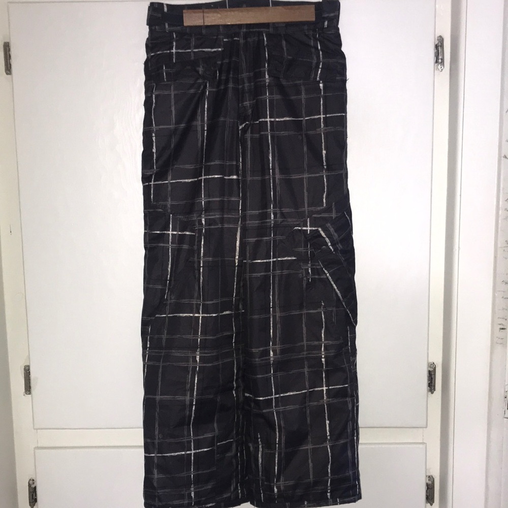 Snowboarding pant